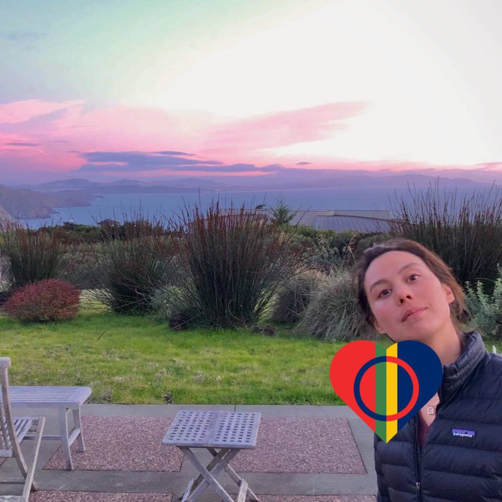 Meet your Posher, Olivia